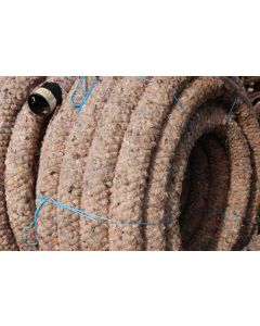 Drainagebuis PP450 omhulling 60mm x 5 meter