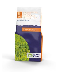 Gazonmest 9-3-6+4MgO 20kg DungKing