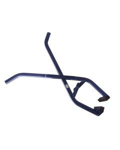 De Wit Trottoirbandtang met rubberen bekken 90cm