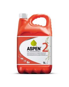 Aspen 2T rood 5L can