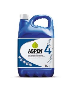 Aspen 4T blauw 5L can