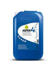 Aspen 4T blauw 25L can