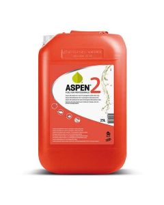 Aspen 2T rood 25L can