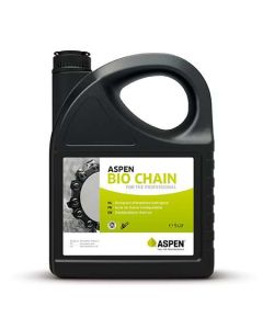 Aspen Bio Chain Kettingzaagolie 5L