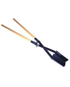 De Wit Palenzetter met essen stelen 100cm