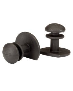 Berdal/Nierhaus Knop lang voor Kniebeschermer Harmonica