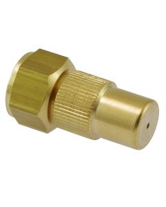 Birchmeier Spuitdop Regelbaar 1,3mm G1/4"messing Viton