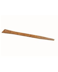 Kantopsluiting Verankeringspen Corten staal ongecoat