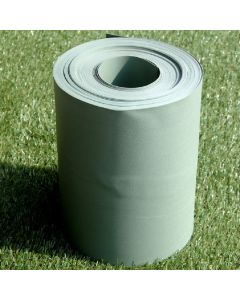 Gietrand Composteerbaar dikte 1,2mm 40mx30cm - groen