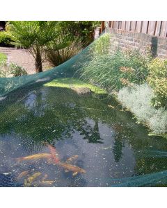 Cordata Vijvernet 3x6m