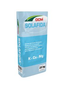 Solafida NPK 0-0-10 K+Ca+Mg DCM 25kg 