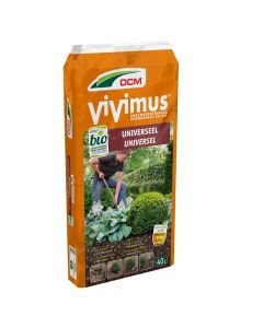 Vivimus Universeel 40L DCM