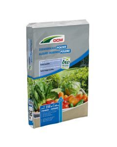 Zeewierkalk poeder 20kg  DCM