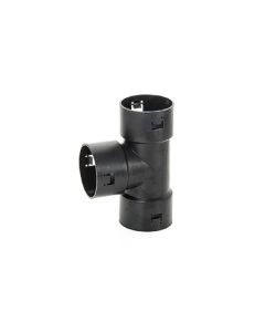 Drainagebuis T-stuk 90° 60mm