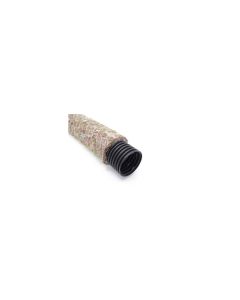Drainagebuis 80mm x 5m Omhuld PP450