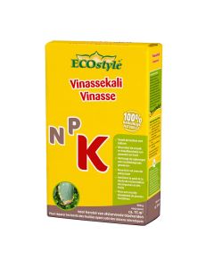 Vinassekali ECOstyle 800g - aanvulling kalitekort