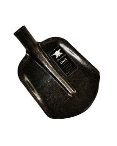 Farmer Bats gehard/getrommeld half gebogen dul - maat 000 - zonder steel