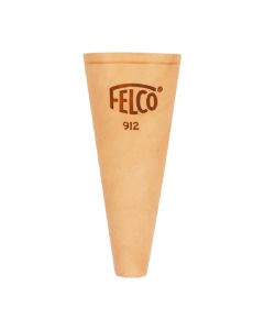 FELCO 912 Lederen Etui  met clip