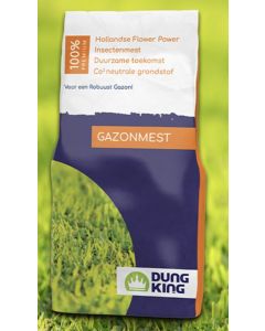 Gazonmest OM 9-3-6+4+30IF 1-5mm GRAN 20kg