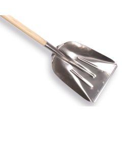 Offner Graanschop alu gehard met strip en YD-steel 95cm