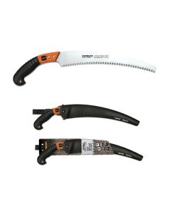 Komelon CWC-330 Speed Cut Pro Snoeizaag vast gebogen