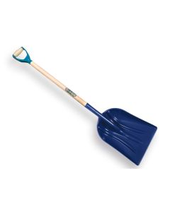 Graanschop kunststof recht ingefreesd met PD-steel 95cm 