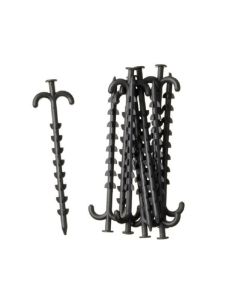 Nethouders H25cm set 10st