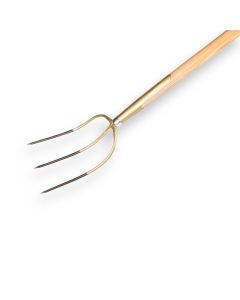 Offner Hooivork 3 tands met essen steel 135cm