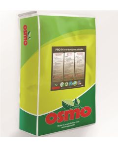 PRO 14 BIO Start NPK 9-3-3 + Zeewier OSMO - 25kg