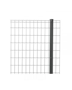 Pantanet Family Tuingaas antraciet 25m - hoogte 203cm 