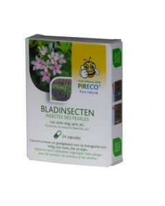 Pireco Bladinsecten - capsules 24 stuks