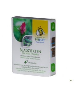 Pireco Bladziekten - capsules 24 stuks