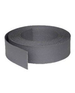RecyFlex op rol 25mx14cmx0,7cm grijs - Ecolat