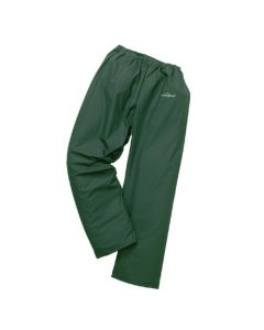 Regenbroek Southend groen mt M