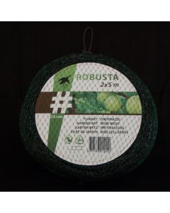 Robusta Tuinnet 2x5m