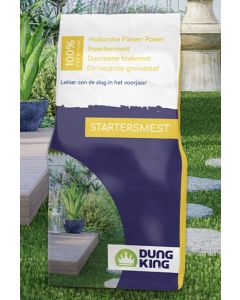 Startersmest OM 12-4-8+2 1-5mm GRAN 20kg