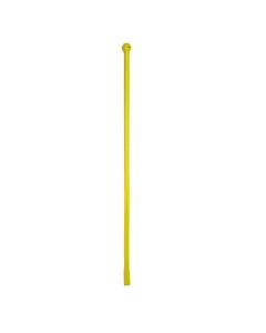 Stootijzer rond 140cm onderstuk 80cm vierkant