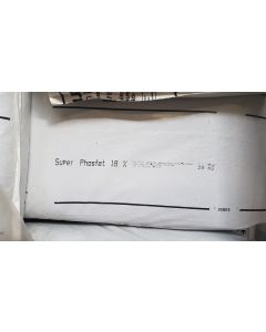 Superfosfaat 18% P2O5 - 25kg