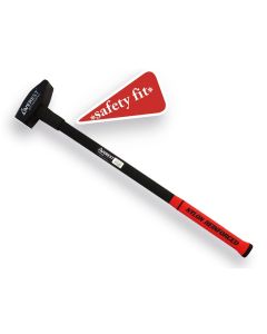 Everest Voorhamer 4000g met fiberglassteel 90cm
