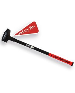 Everest Voorhamer 5000g met fiberglassteel 90cm