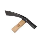 De Wit Straathamer Staphorst  met houten steel bekbreedte 70mm