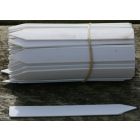 Plantetiketten/ Steeketiketten 12x1,7cm - 25 stuks