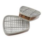 3M 6055 Gas- en Dampfilter A2 - 2 stuks