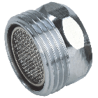 Gardena 2906-20 Schroefadapter voor zachte bruisstraal