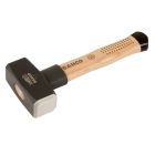 Bahco 484-2000 Moker met hickory houten steel