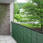 Balcona Balkondoek groen - 90cm x 5m