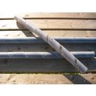 Boombeschermer spiraal grijs 100cm - 5 stuks