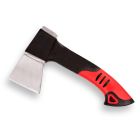 Everest Campingbijl 500g met fiberglassteel 23cm met holster