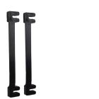 Boom/Fruitclips 12,5cm ø draad 3 - 3.6 mm - 50 stuks