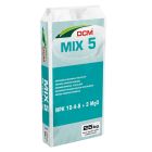 Mix 5 NPK 10-4-8+(3%)MgO MG DCM 25kg